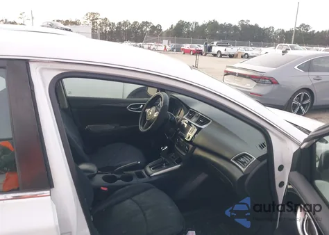 2016 Nissan Sentra Fe+ S/S/Sl/Sr/Sv из США, поврежденный, VIN 3N1AB7AP7GL666193